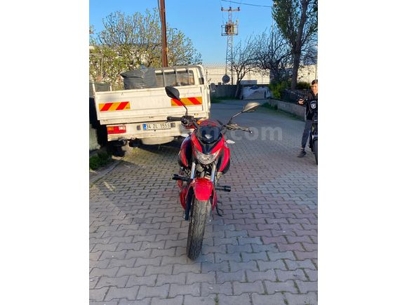 Sahibinden Mondial 125 Drift L CBS
