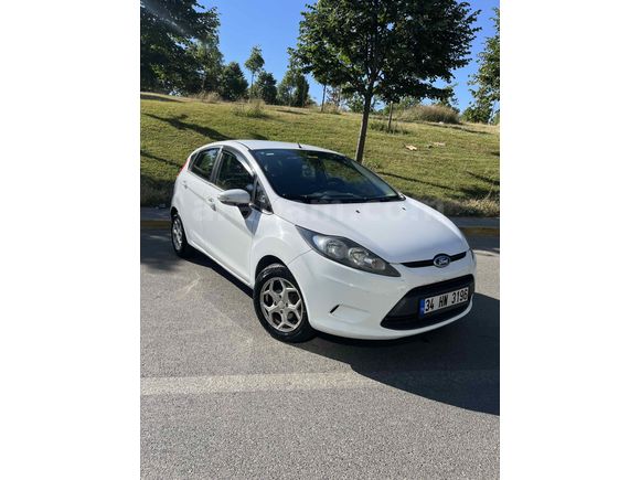 Sahibinden Ford Fiesta 1.4 TDCi Trend 2012 Model 
