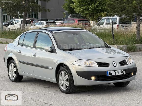 CAM TAVAN / 195.000KM / EMSALSİZ / 1.5 DCİ / MASRAFSIZ