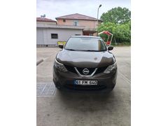 Sahibinden Nissan Qashqai 1.6 dCi Visia 2015 Model