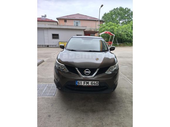 Sahibinden Nissan Qashqai 1.6 dCi Visia 2015 Model