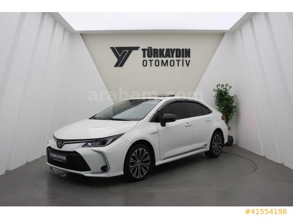 TÜRKAYDIN'DAN DEĞİŞENSİZ+SUNROOF+1.8+1 MİLYON KREDİ