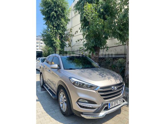 Sahibinden Hyundai Tucson 1.6 GDi Elite 2018 Model 