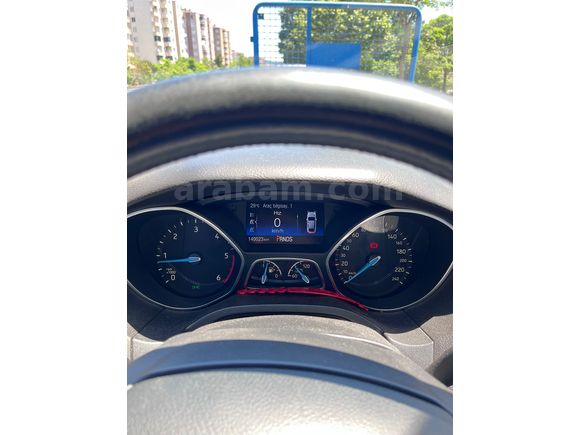 Sahibinden Ford Focus 1.5 TDCi Style 2016 Model 