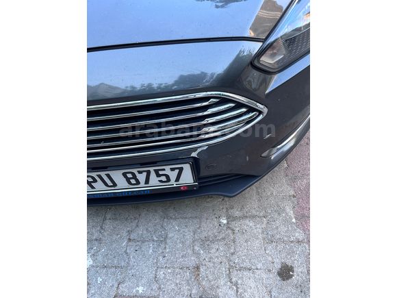 Sahibinden Ford Focus 1.5 TDCi Style 2016 Model 