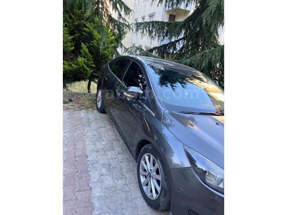 Sahibinden Ford Focus 1.5 TDCi Style 2016 Model 