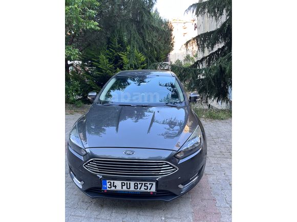 Sahibinden Ford Focus 1.5 TDCi Style 2016 Model 