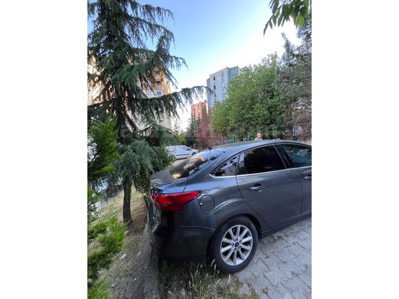 Sahibinden Ford Focus 1.5 TDCi Style 2016 Model 