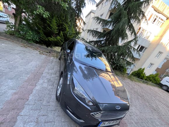 Sahibinden Ford Focus 1.5 TDCi Style 2016 Model 