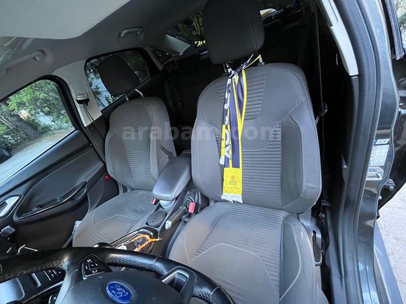Sahibinden Ford Focus 1.5 TDCi Style 2016 Model 