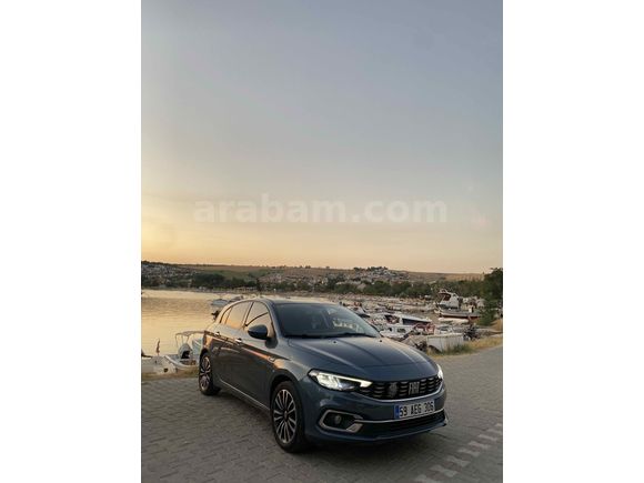 Sahibinden Fiat Egea 1.4 Fire Lounge 2021 Model 