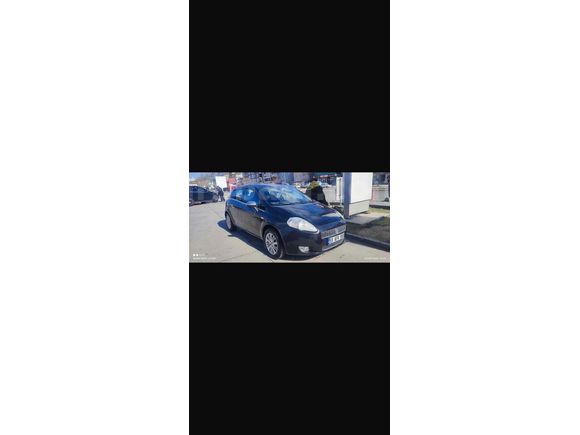 Sahibinden Fiat Punto Grande 1.2 S5 2010 Model 