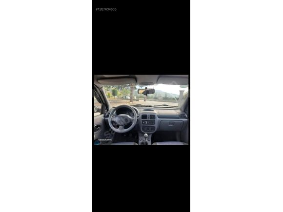 Sahibinden Renault Clio 1.4 RNA 2001 Model
