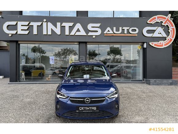 CORSA 1.2T EDİTİON / HATASIZ / BOYASIZ / OTOMATİK VİTES