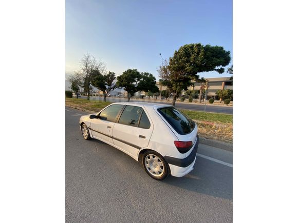Sahibinden Peugeot 306 1.6 Griffe 1998 Model 