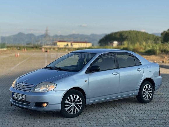 CNR AUTO’dan Toyota Corolla 1.4 D-4D Terra 2006 Model Samsun