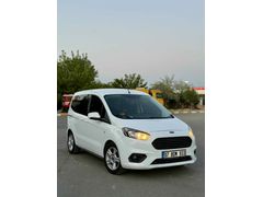 Sahibinden Ford Tourneo Courier 1.5 TDCi Delux 2021 Model 