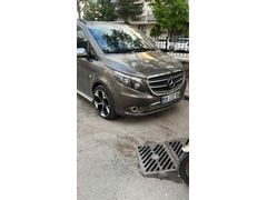 Sahibinden Mercedes - Benz Vito 114 BlueTec 2016 Model 