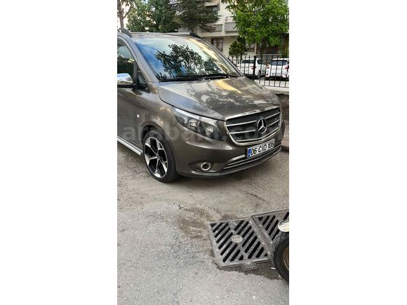 Sahibinden Mercedes - Benz Vito 114 BlueTec 2016 Model 