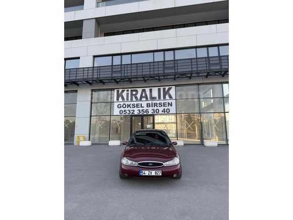 Sahibinden Ford Mondeo 2.0 GLX 1998 Model 
