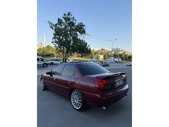 Sahibinden Ford Mondeo 2.0 GLX 1998 Model 