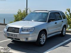 Subaru Center'dan 2007 Forester 2.0X Comfort Ağır bakımları yeni