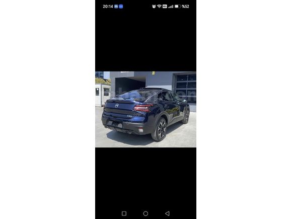 Sahibinden Citroen C4 X 1.2 PureTech Max 2025 Model