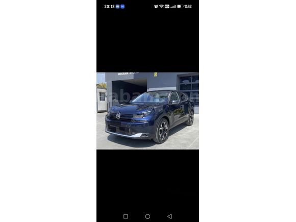 Sahibinden Citroen C4 X 1.2 PureTech Max 2025 Model