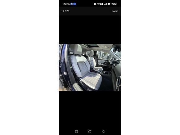 Sahibinden Citroen C4 X 1.2 PureTech Max 2025 Model
