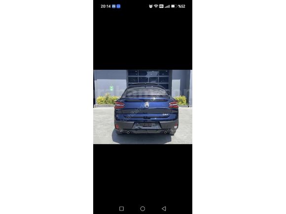 Sahibinden Citroen C4 X 1.2 PureTech Max 2025 Model