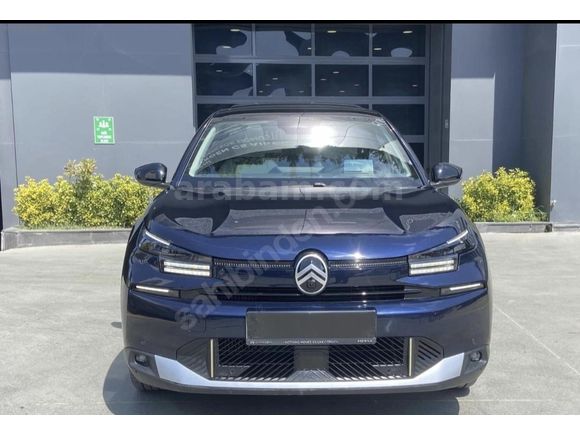 Sahibinden Citroen C4 X 1.2 PureTech Max 2025 Model