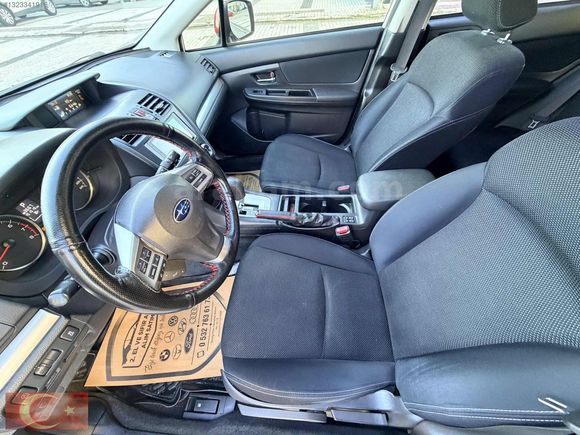 2014 MODEL 151.000 KM'de MASRAFSIZ SUBARU XV ELEGANCE