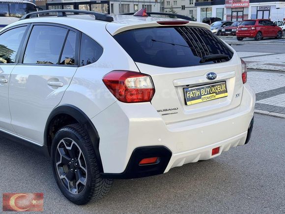 2014 MODEL 151.000 KM'de MASRAFSIZ SUBARU XV ELEGANCE