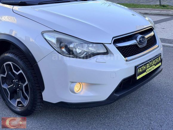 2014 MODEL 151.000 KM'de MASRAFSIZ SUBARU XV ELEGANCE