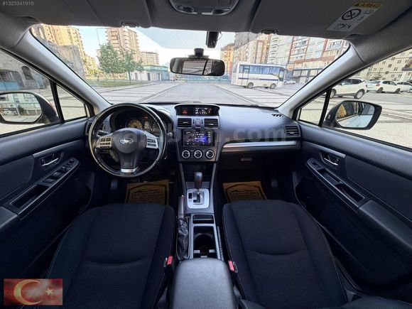 2014 MODEL 151.000 KM'de MASRAFSIZ SUBARU XV ELEGANCE