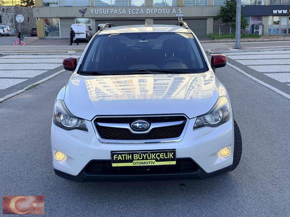 2014 MODEL 151.000 KM'de MASRAFSIZ SUBARU XV ELEGANCE