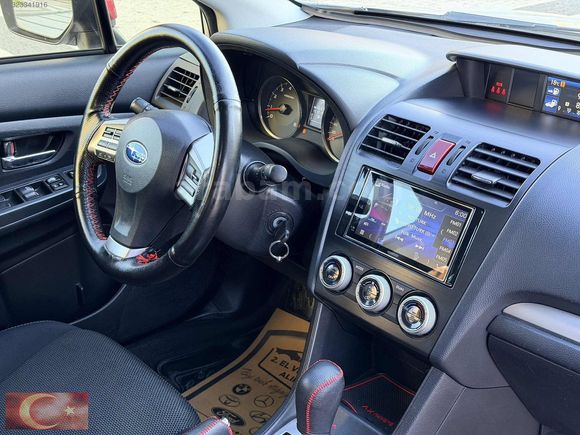 2014 MODEL 151.000 KM'de MASRAFSIZ SUBARU XV ELEGANCE