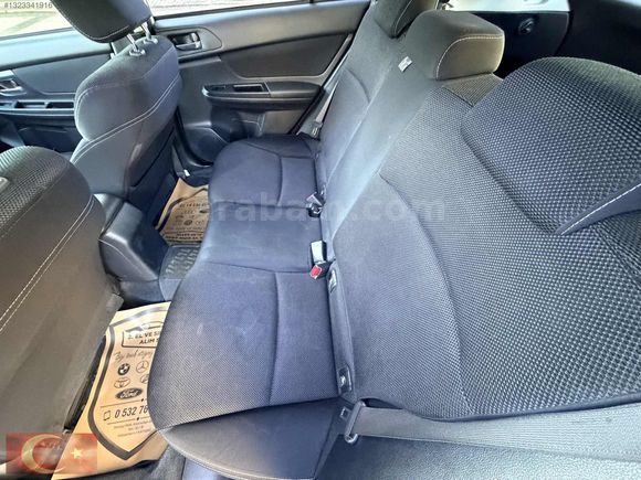 2014 MODEL 151.000 KM'de MASRAFSIZ SUBARU XV ELEGANCE