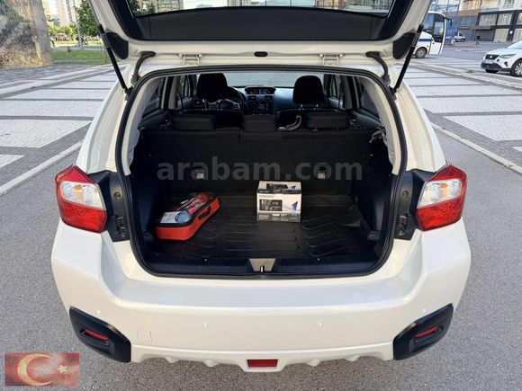 2014 MODEL 151.000 KM'de MASRAFSIZ SUBARU XV ELEGANCE