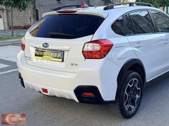 2014 MODEL 151.000 KM'de MASRAFSIZ SUBARU XV ELEGANCE