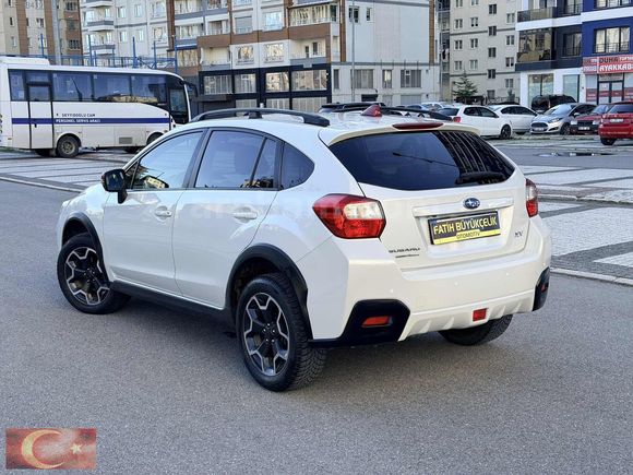 2014 MODEL 151.000 KM'de MASRAFSIZ SUBARU XV ELEGANCE