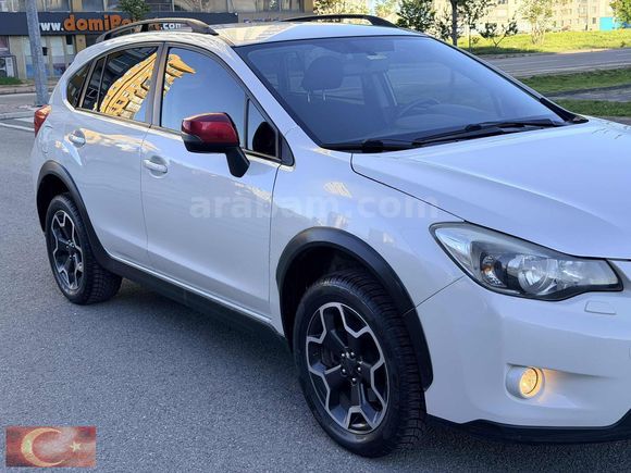 2014 MODEL 151.000 KM'de MASRAFSIZ SUBARU XV ELEGANCE