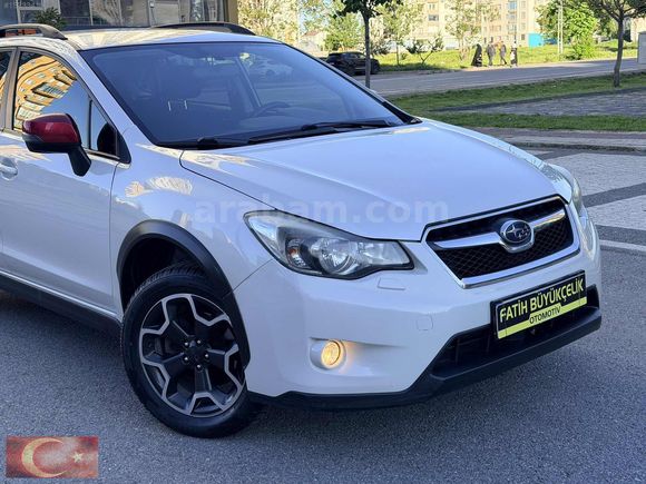 2014 MODEL 151.000 KM'de MASRAFSIZ SUBARU XV ELEGANCE