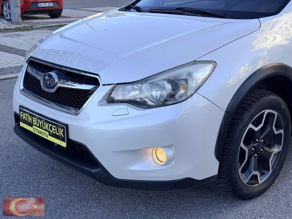 2014 MODEL 151.000 KM'de MASRAFSIZ SUBARU XV ELEGANCE