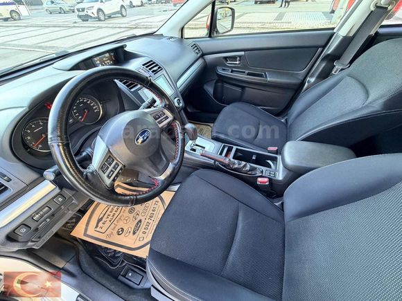 2014 MODEL 151.000 KM'de MASRAFSIZ SUBARU XV ELEGANCE
