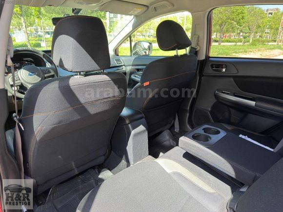 SUBARU XV DÜŞÜK KM
