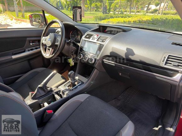 SUBARU XV DÜŞÜK KM