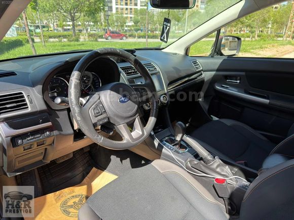 SUBARU XV DÜŞÜK KM