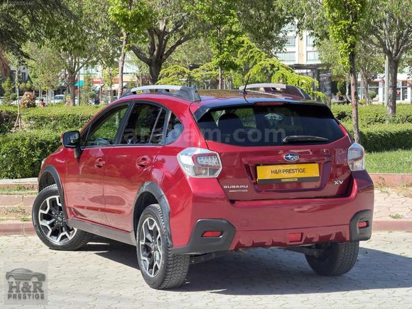 SUBARU XV DÜŞÜK KM