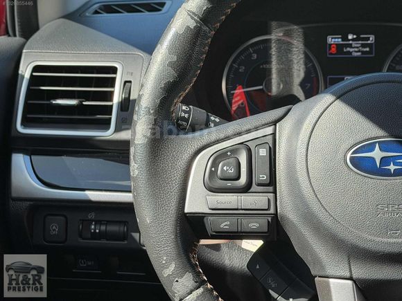 SUBARU XV DÜŞÜK KM